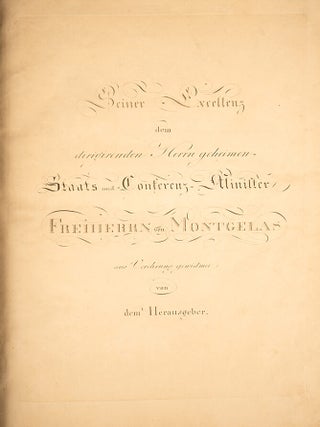 Baierische Volkstrachten