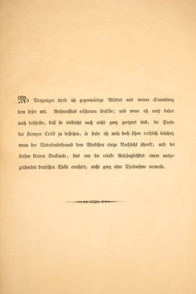 Baierische Volkstrachten