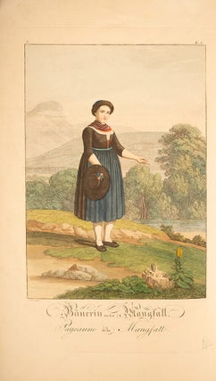 Baierische Volkstrachten
