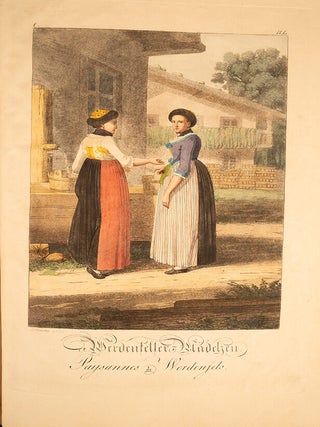 Baierische Volkstrachten