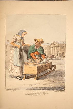 Costume of Sweden
