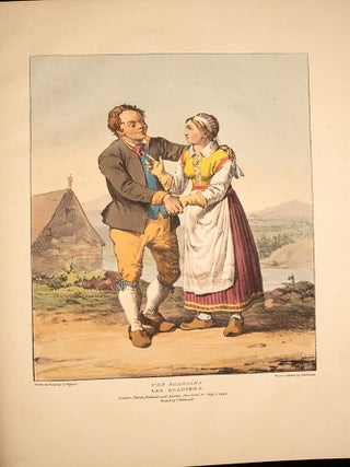 Costume of Sweden