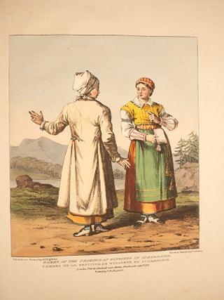 Costume of Sweden