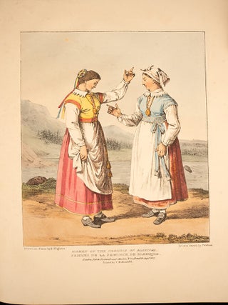 Costume of Sweden