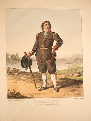 Costume of Sweden