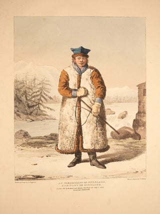 Costume of Sweden