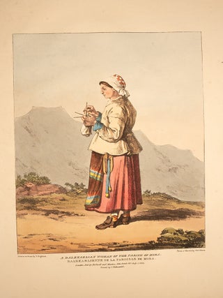 Costume of Sweden