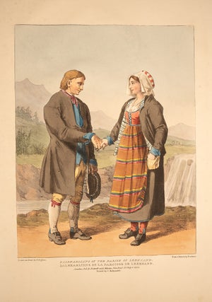 Costume of Sweden