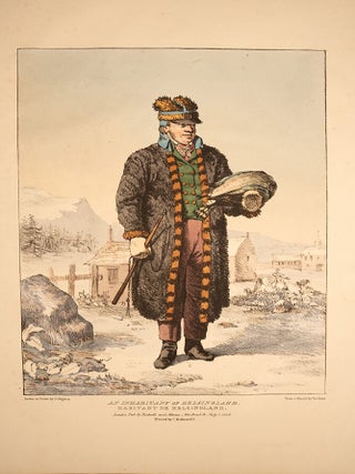 Costume of Sweden