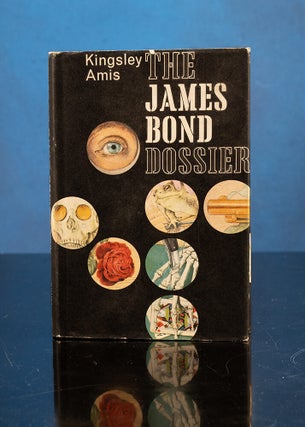 Item #05935 James Bond Dossier, The. Kingsley AMIS