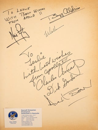 Item #05936 APOLLO 11: Life Magazine. Special Edition. To the Moon and Back. SPACE EXPLORATION