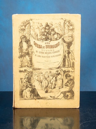 Les Geuex de Bourgeois