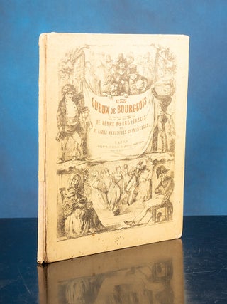 Les Geuex de Bourgeois