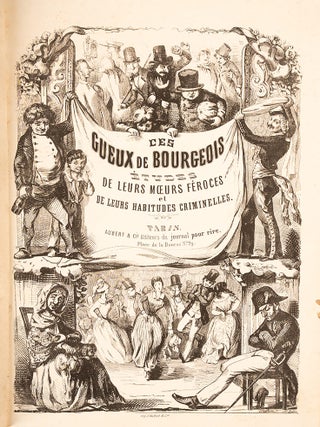 Les Geuex de Bourgeois