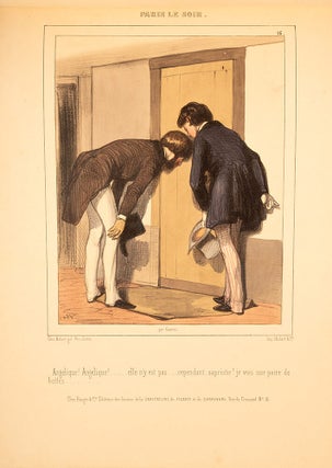 A fine album of thirty-three superb hand colored lithograph plates, heightened with gum arabic