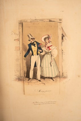 La Caricature, Journal. Dondé et Dirigé par Ch. Philipon