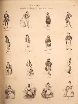 La Caricature, Journal. Dondé et Dirigé par Ch. Philipon