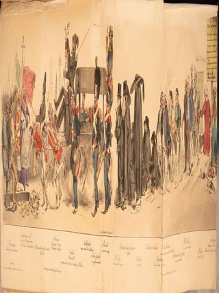 La Caricature, Journal. Dondé et Dirigé par Ch. Philipon
