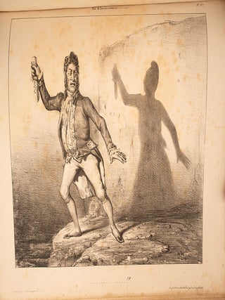 La Caricature, Journal. Dondé et Dirigé par Ch. Philipon
