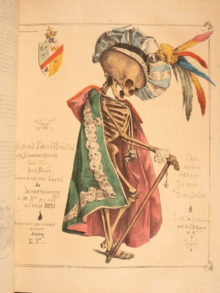 La Caricature, Journal. Dondé et Dirigé par Ch. Philipon