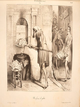 La Caricature, Journal. Dondé et Dirigé par Ch. Philipon
