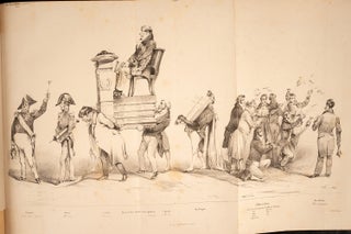La Caricature, Journal. Dondé et Dirigé par Ch. Philipon