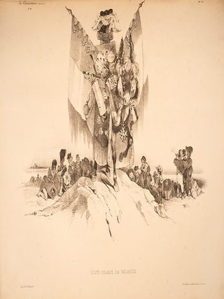 La Caricature, Journal. Dondé et Dirigé par Ch. Philipon