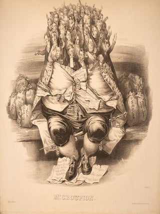 La Caricature, Journal. Dondé et Dirigé par Ch. Philipon