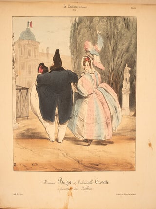La Caricature, Journal. Dondé et Dirigé par Ch. Philipon