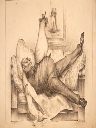 La Caricature, Journal. Dondé et Dirigé par Ch. Philipon