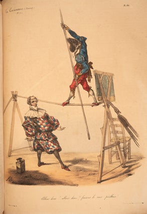 La Caricature, Journal. Dondé et Dirigé par Ch. Philipon