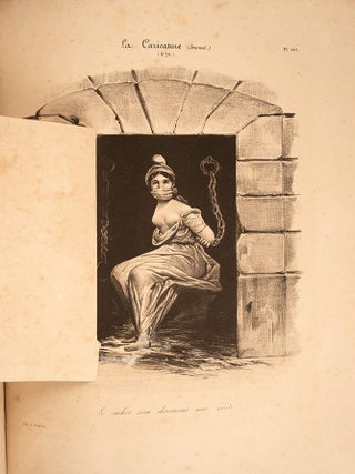 La Caricature, Journal. Dondé et Dirigé par Ch. Philipon