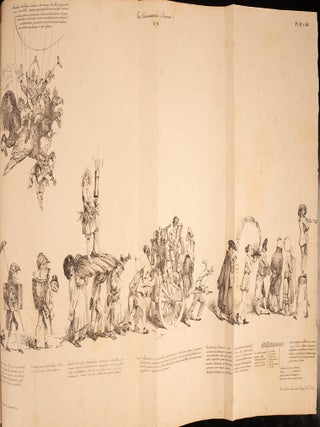 La Caricature, Journal. Dondé et Dirigé par Ch. Philipon