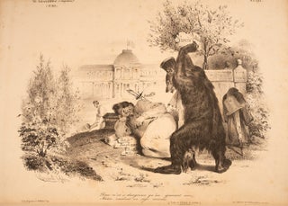 La Caricature, Journal. Dondé et Dirigé par Ch. Philipon