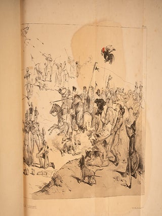 La Caricature, Journal. Dondé et Dirigé par Ch. Philipon