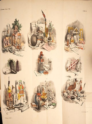 La Caricature, Journal. Dondé et Dirigé par Ch. Philipon