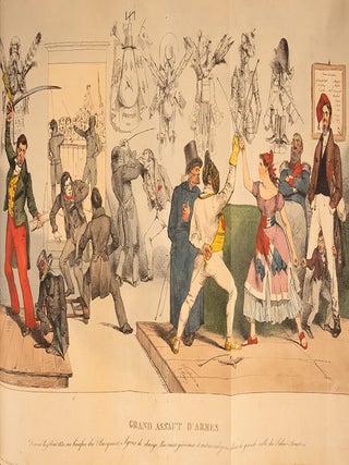 La Caricature, Journal. Dondé et Dirigé par Ch. Philipon