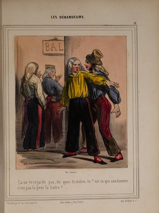 Les D&eacute;bardeurs [&] Le Carnaval [&] Le Carnaval a Paris