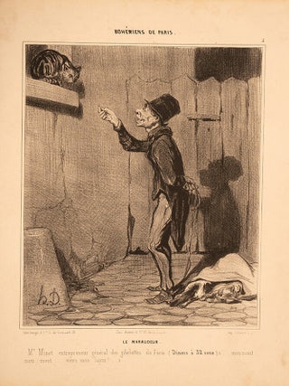 Bohemiens de Paris