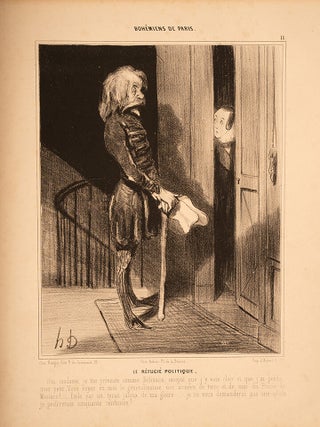 Bohemiens de Paris