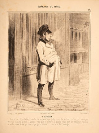 Bohemiens de Paris