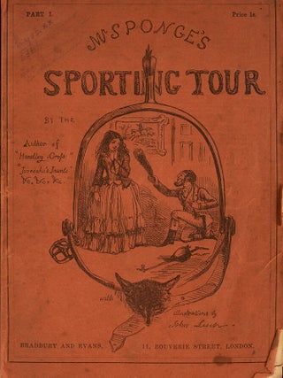 Mr. Sponge&rsquo;s Sporting Tour
