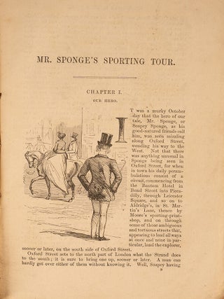 Mr. Sponge&rsquo;s Sporting Tour
