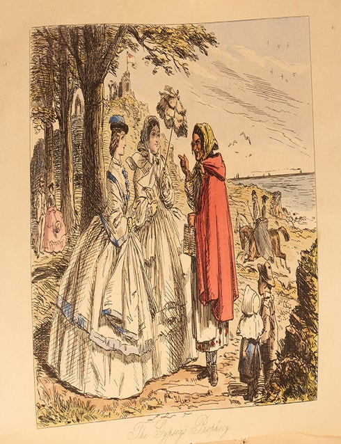 Item #05951 Plain or Ringlets? Robert Smith SURTEES, John LEECH.