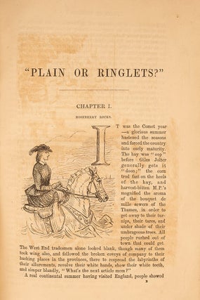 Plain or Ringlets?