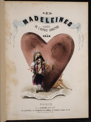 Madeleines, Les