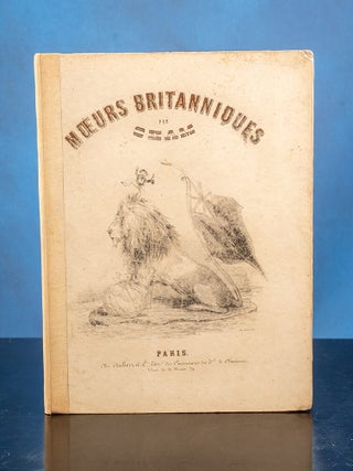 Mœurs Britanniques