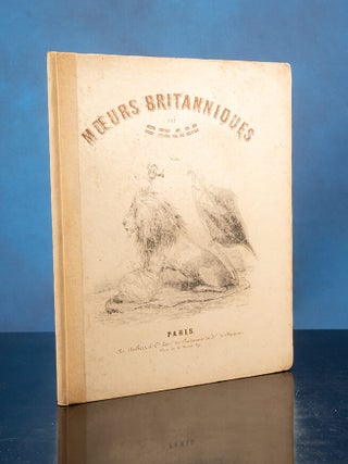 Mœurs Britanniques