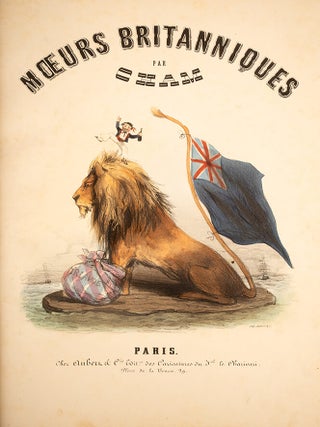Mœurs Britanniques