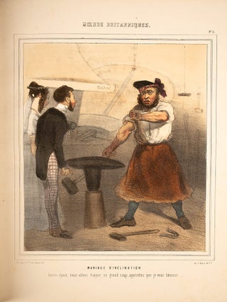 Mœurs Britanniques